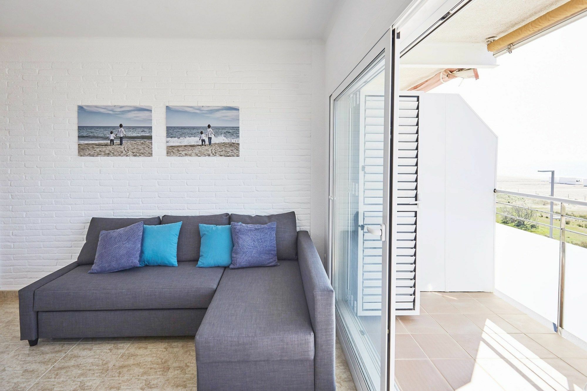 Appartamento Casa Petit Bateau Be My Guest Castelldefels Esterno foto