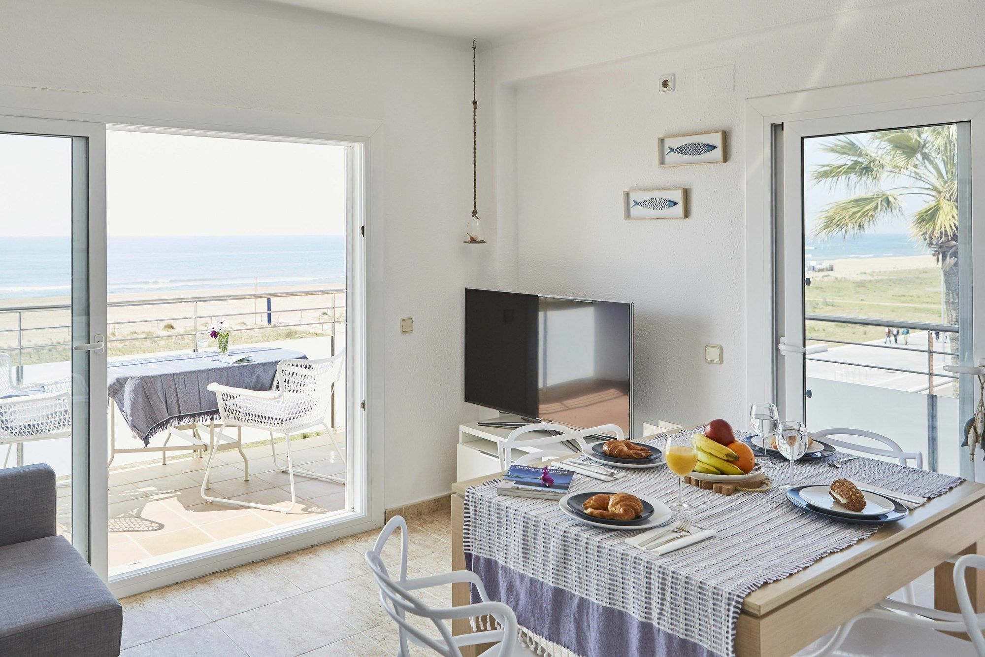 Appartamento Casa Petit Bateau Be My Guest Castelldefels Esterno foto