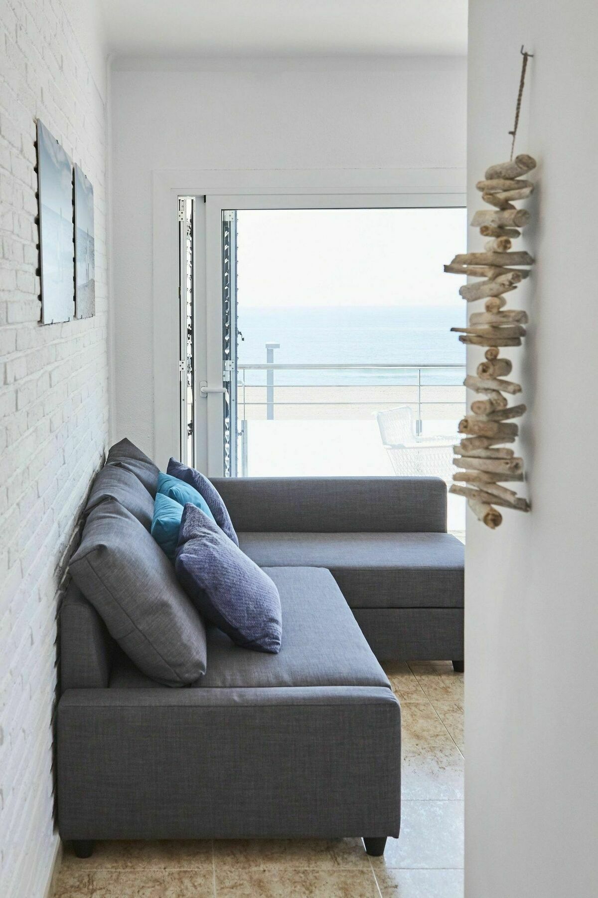 Appartamento Casa Petit Bateau Be My Guest Castelldefels Esterno foto
